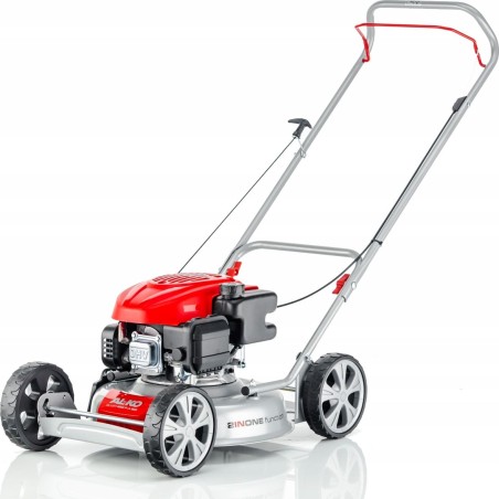 AL-KO Benzin-Rasenmäher 4.68 P-A Bio Silver (119836)