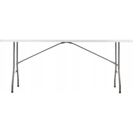 Ibergarden Klapptisch für den Garten, 183 x 76 x 74 cm