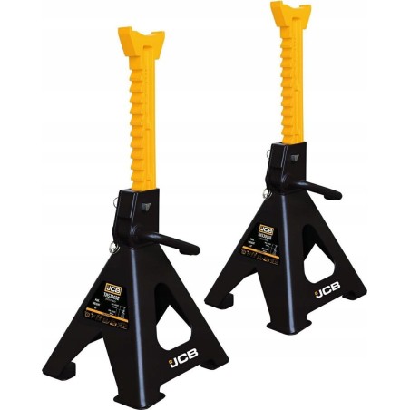 JCB JCB Unterlegkeile für PKW, 2 Stück, 6 t, 405–620 mm