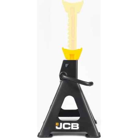 JCB JCB Unterlegkeile für PKW, 2 Stück, 6 t, 405–620 mm