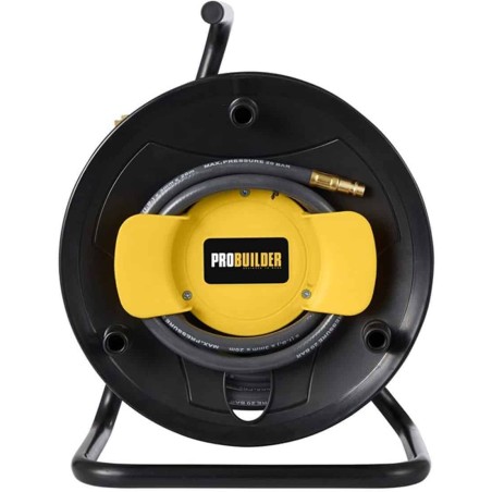Hochdruckschlauchaufroller PROBUILDER, 1/4", 20 m