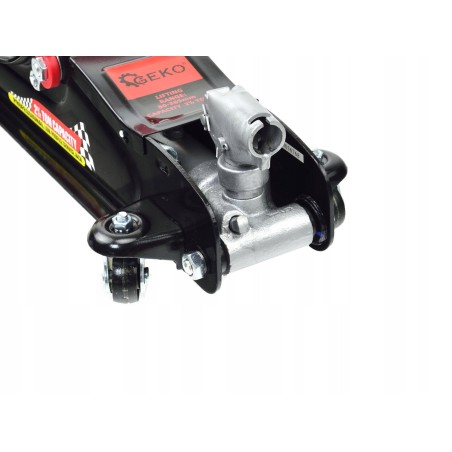 Hydraulikheber, niedriges Profil, 2,5 t, schwenkbarer Kopf (1)