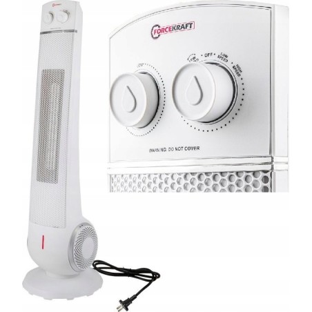 Bahco HEIZGEBLÄSE 2-F 2200 W   /FORCEKRAFT