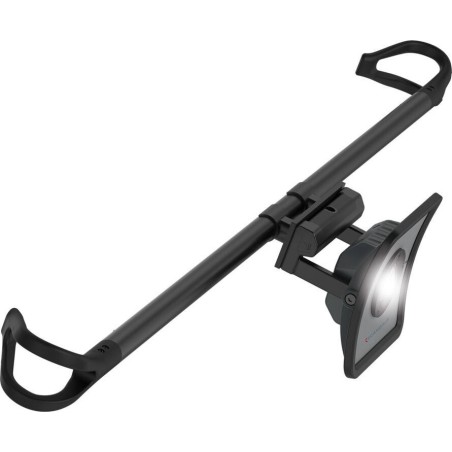 Scangrip Leistungsstarke Frontscheinwerferlampe mit 2000 Lumen NOVA BONNET  03.5457