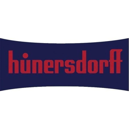 Hunersdorff Universal-Trichter mit Sieb, 350 mm, naturfarben. Hunersdorff