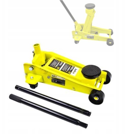 Hydraulikheber 3 t, 135–500 mm (1)