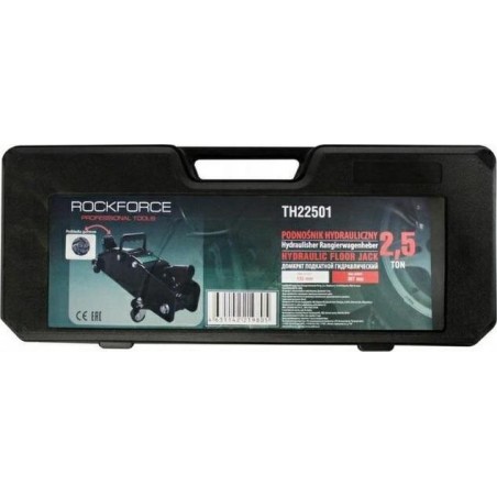 Rockforce ROCKFORCE HUBVORRICHTUNG „FROG“ 2,5 t RF-TH22501C