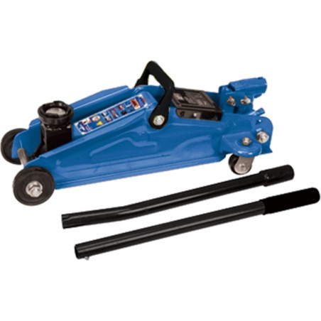 King Tony HYDRAULIKHEBER 2 t, Hubbereich 135–330 mm King Tony