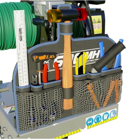 Werkzeugtasche Vonblon KVM600MH Porpwma-0018