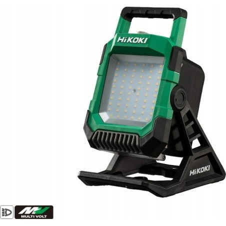 Hikoki wiederaufladbarer LED-Flutlichtstrahler HiKOKI UB18DC