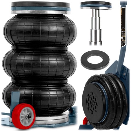 Pneumatischer Fahrzeugheber 3,5 t Humberg HM-382