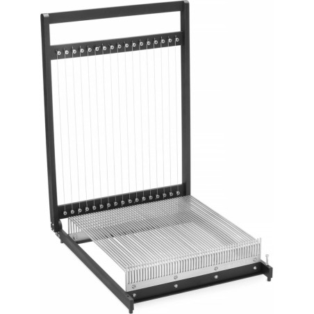 Hendi Gitarren-Ausstechform, manueller Teigschneider mit 3 Ausstechformen – Hendi 195789 Gitarren-Ausstechform, manueller Teigschneider mit 3