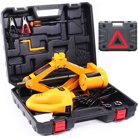 Heckermann Elektrischer Hydraulikheber TY-EJ03 2 Tonnen