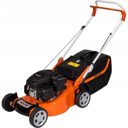 Benzin-Rasenmäher Sourcing OLEO-MAC SPAL.EMAK GVH42TK 139 ccm