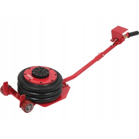 YT.PNEUMATIC LIFTER SNOWMAN 4T