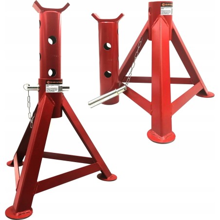 Green Cell KT Werkstattauflage 5 t, 380–580 mm – Produkt aus Polen