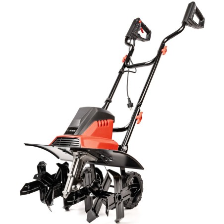 Cedrus Ge45 Elektrische Garten-Motorhacke 1500 W – 1,5 kW / 45 cm –