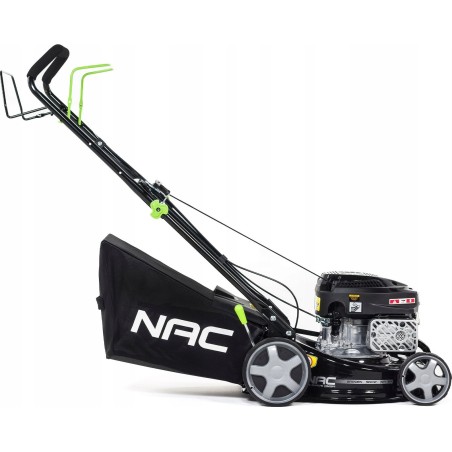 Benzinrasenmäher NAC NAC BENZINRASENMÄHER MIT 127-ccm-Motor LS40-127R-JN