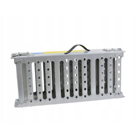 Klappbare Auffahrrampen für bis zu 2200 kg, 2 Stück (1)