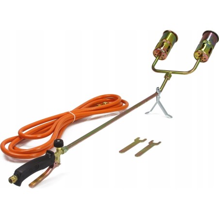 Marpol GASBRENNER + 2 ANSCHLÜSSE /MP MZ78392