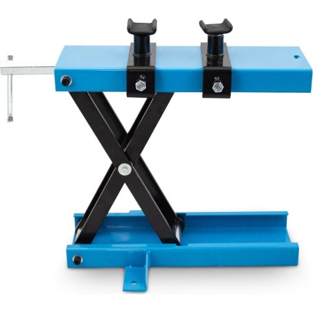 Bituxx Motorradheber mit 500-kg-Plattform