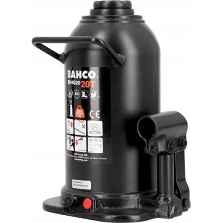 BAHCO Hydraulikheber 20 t, 242–452 mm