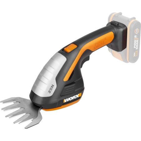 Worx Akku-Gartenschere WG801E.9, 20 cm