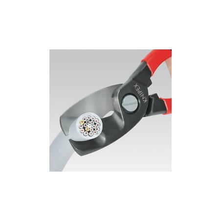 Knipex Doppelschneidende Kabelschere (9511200)