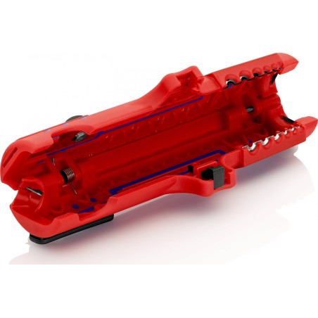 Knipex Universal-Abisolierzange 125 mm (1685125SB)