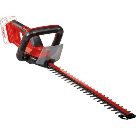 Einhell Akku-Heckenschere GC-CH 18/50 Li Solo 51 cm
