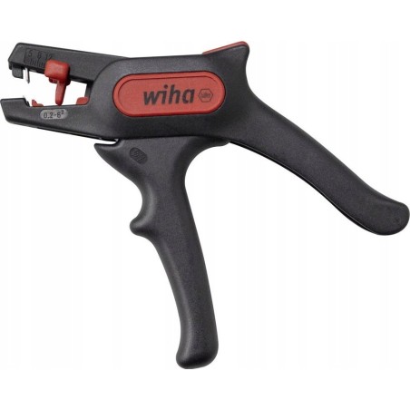 Wiha Automatischer Abisolierer 0,2–6 mm² 44617
