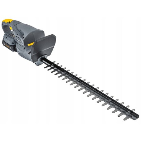 AKKU-HECKENSCHERE FÜR STRÄUCHER UND ÄSTE, 450 MM, 21 V, 2 Ah, HOHE LEISTUNG