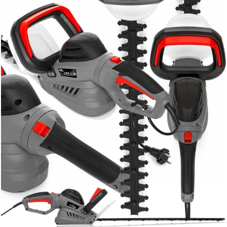 Heckenschere mit Schnittlänge 1800 mm, 1800 W