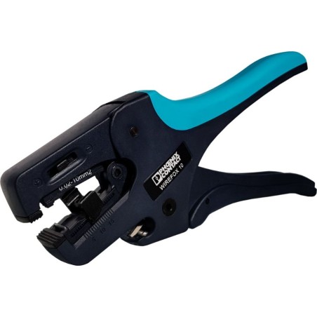 Phoenix Contact Abisolierwerkzeug 0,02–10 mm² WIREFOX 10 Phoenix Contact 4407