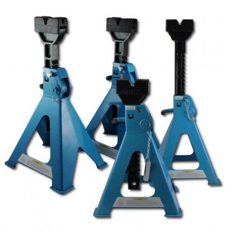 6-Tonnen-Stahl-Unterlegkeile