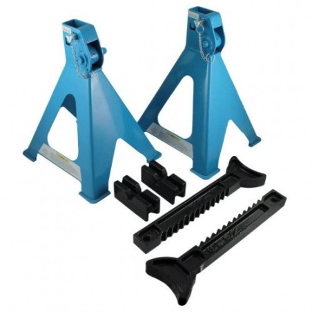 6-Tonnen-Stahl-Unterlegkeile