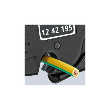 Knipex Automatische Abisolierzange (12 42 195)
