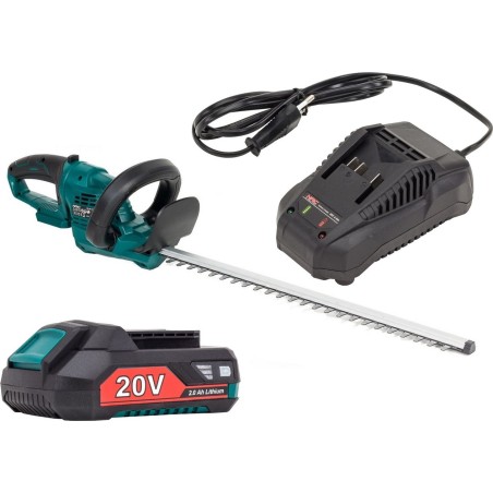 NAC Akku-Gartenschere HB-BL-LI-20V 51 cm