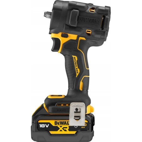 Dewalt 18-V-XR-Schlagschrauber, kompakter 3/8"-Schlagschrauber, 2 x 5 Ah