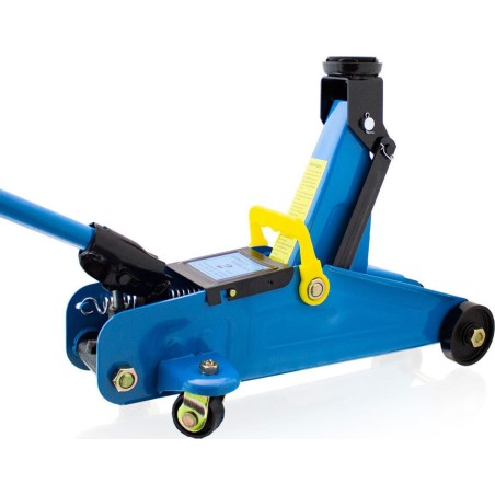 Bituxx HYDRAULIKHEBEBÜHNE BITUXX FÜR PKW, 2 TONNEN TRAGFÄHIGKEIT, FLACHBAUWEISE