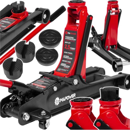 MaPower MAPOWER MPFJ01 Hydraulischer Wagenheber