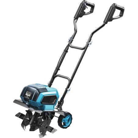 Dedra-Motorhacke – bürstenlose Motorhacke 2x18V