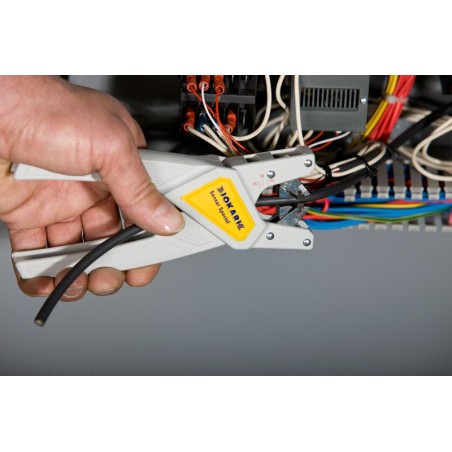 Jokari Abisolierzange für runde Kabel 4,4–7 mm Sensor Special (20300)