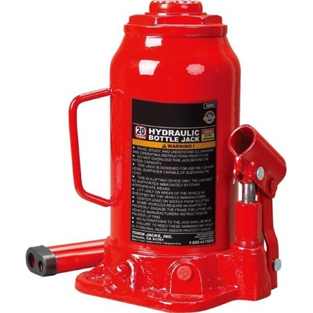 BIG_RED HYDRAULISCHER FLASCHENHEBER T92004 20 t