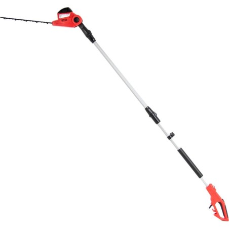 Lider LIDER ENW550 Heckenschere – elektrische Teleskop-Heckenschere mit 550 W Leistung auf Teleskopausleger – offizieller Vertriebspartner