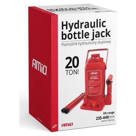 AMiO Hydraulischer Säulenheber 20 t