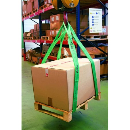 Yale Kunststoff-Schlingengurt 2000 kg Yale HBD-02000 5 m