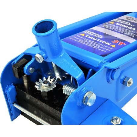 Geko Hydraulikheber, Froschmodell, 3 t (G01062)