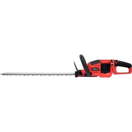 Yato Hecken- und Strauchschere 55 cm, 2×18 V, ohne Akku