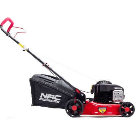Benzinrasenmäher NAC LP42-450E
